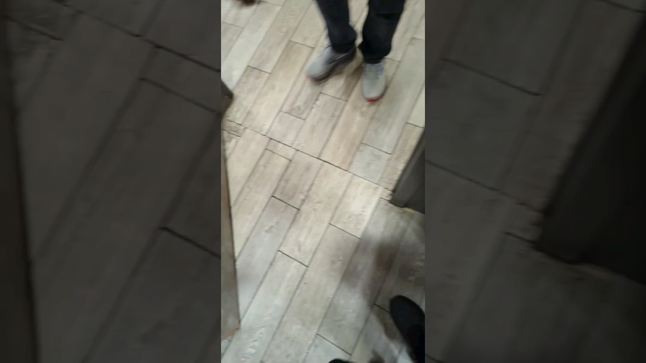 They Walked In On Me... #fingerboard #washroom #skatehand