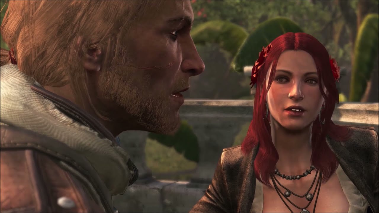 The Parting Glass by Anne Bonny (Assassin's Creed Black Flag Music Video)