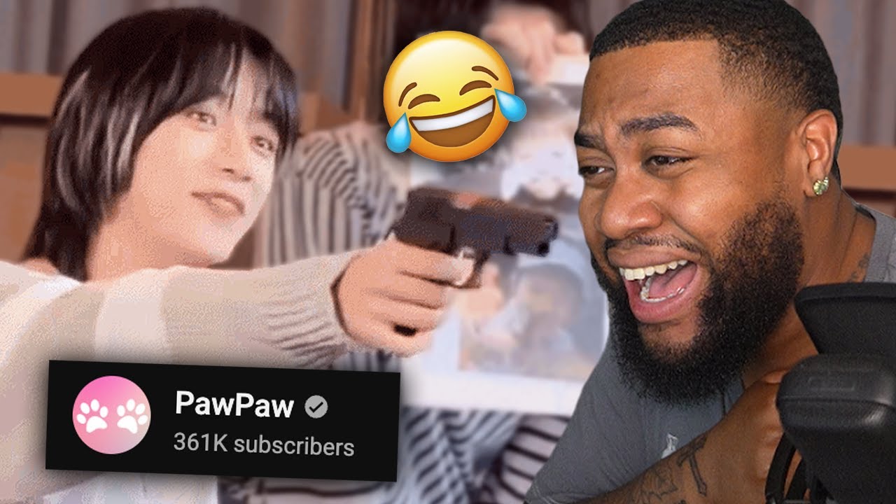 THERE'S A SONG OF TXT MEMES! (HILARIOUS REACTION)