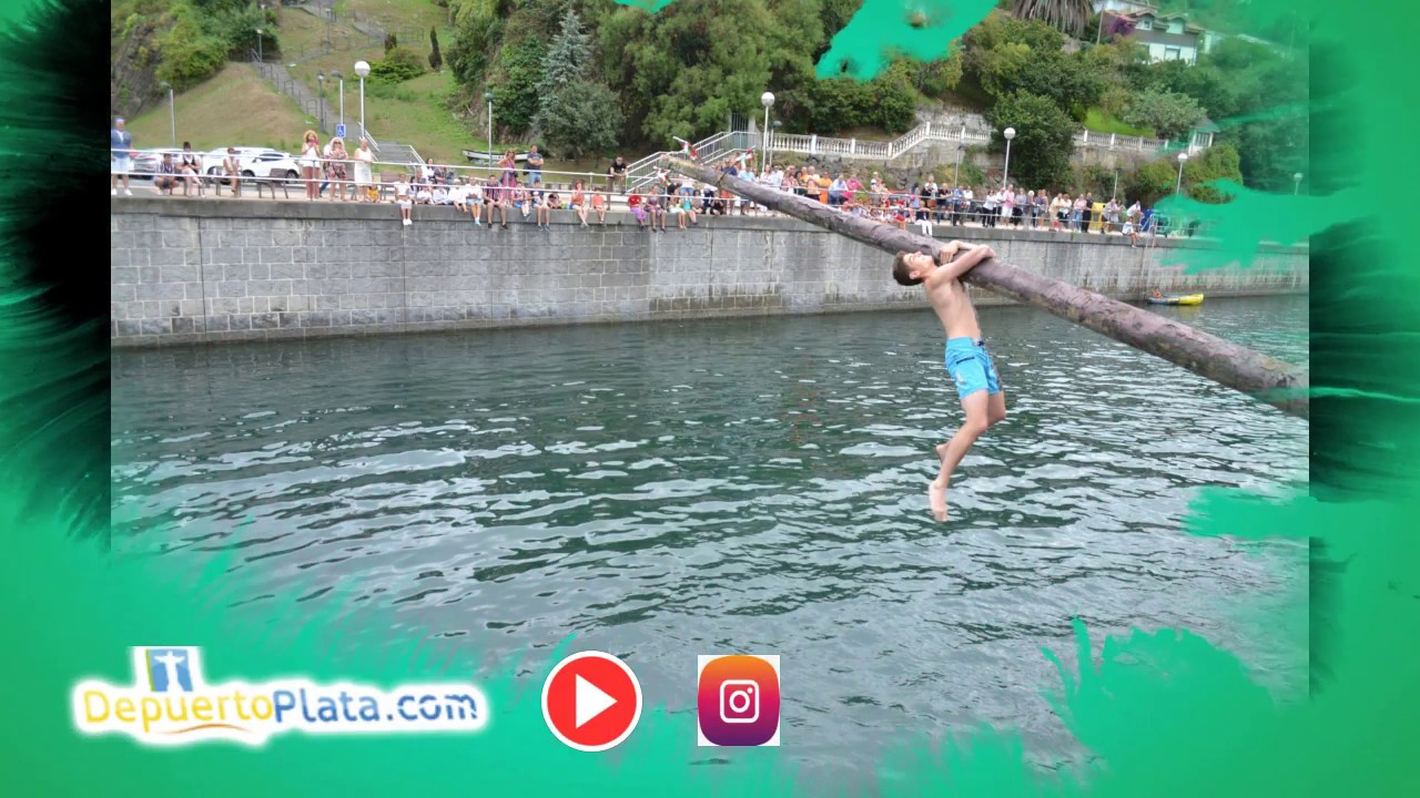 La Kukaña Zierbena 2019, tradición y cultura de Bizkaia