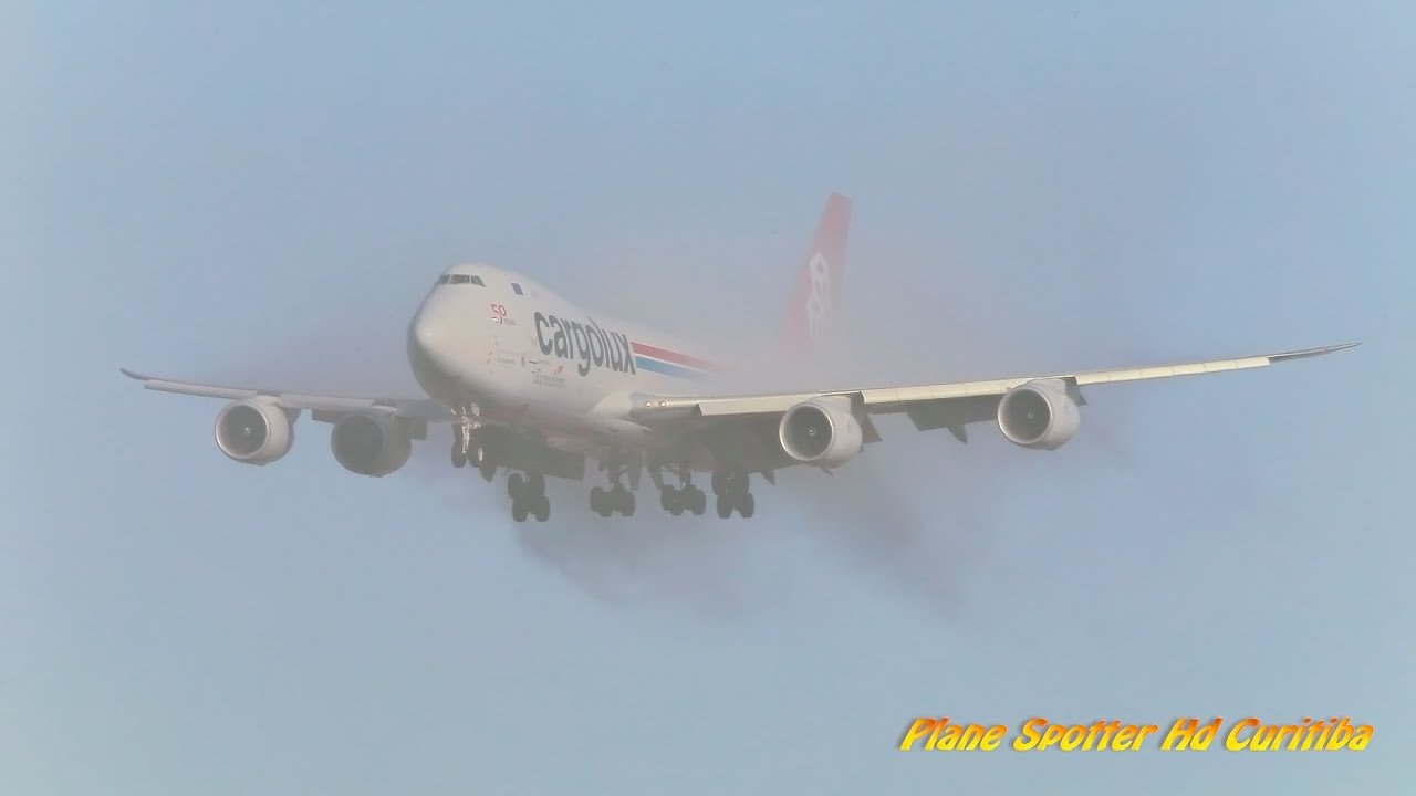 Aeroporto Afonso Pena ao vivo (24h) (CWB/ SBCT) 29/06/24