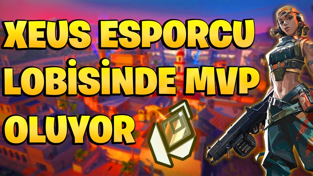 XEUS'UN KARŞISINA ESKİ TAKIM ARKADAŞI GELİYOR | VALORANT MAÇ ÖZETİ