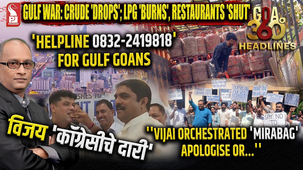 Goa 360° @ 1:30 pm | Editor | Prudent | 100326