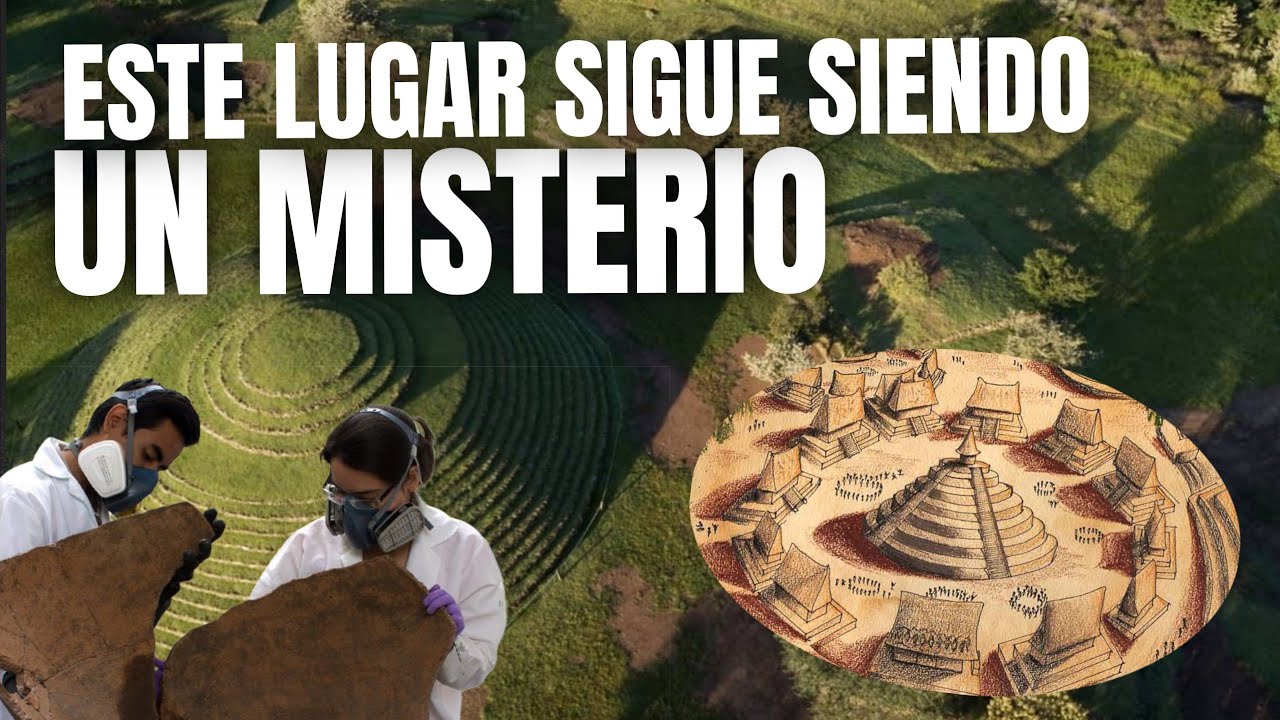 NADIE SE IMAGINÓ LO que había en este lugar | Los GUACHIMONTONES siguen siendo un misterio