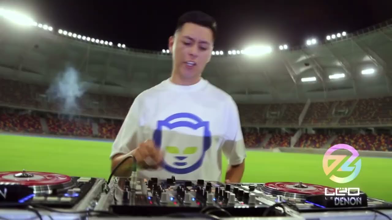 DJ LEO LENCINA - SUPER CACHENGUE 50- Estadio &Uacute;nico Sgo Del Estero (Lo Mejor Previa & Cachengue 2021)