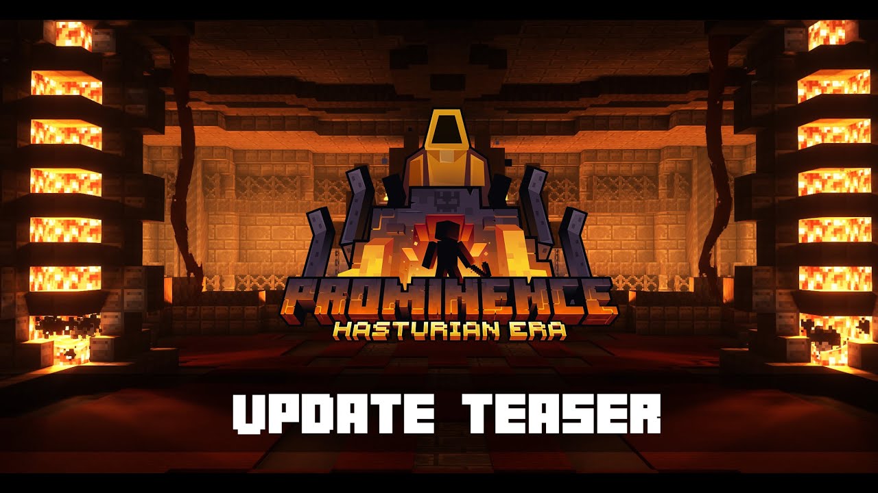 Prominence II - v4.0: Kingdom of Vaaz Update | First Teaser