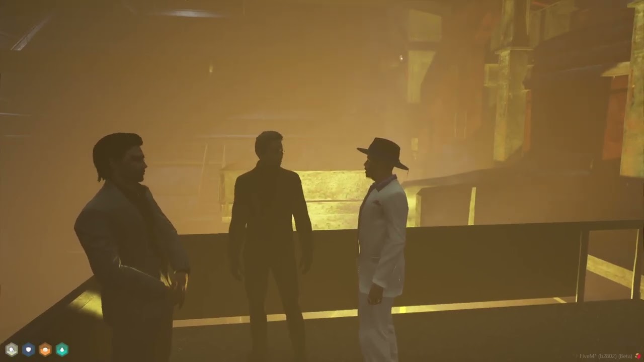 Oldbois meeting #91