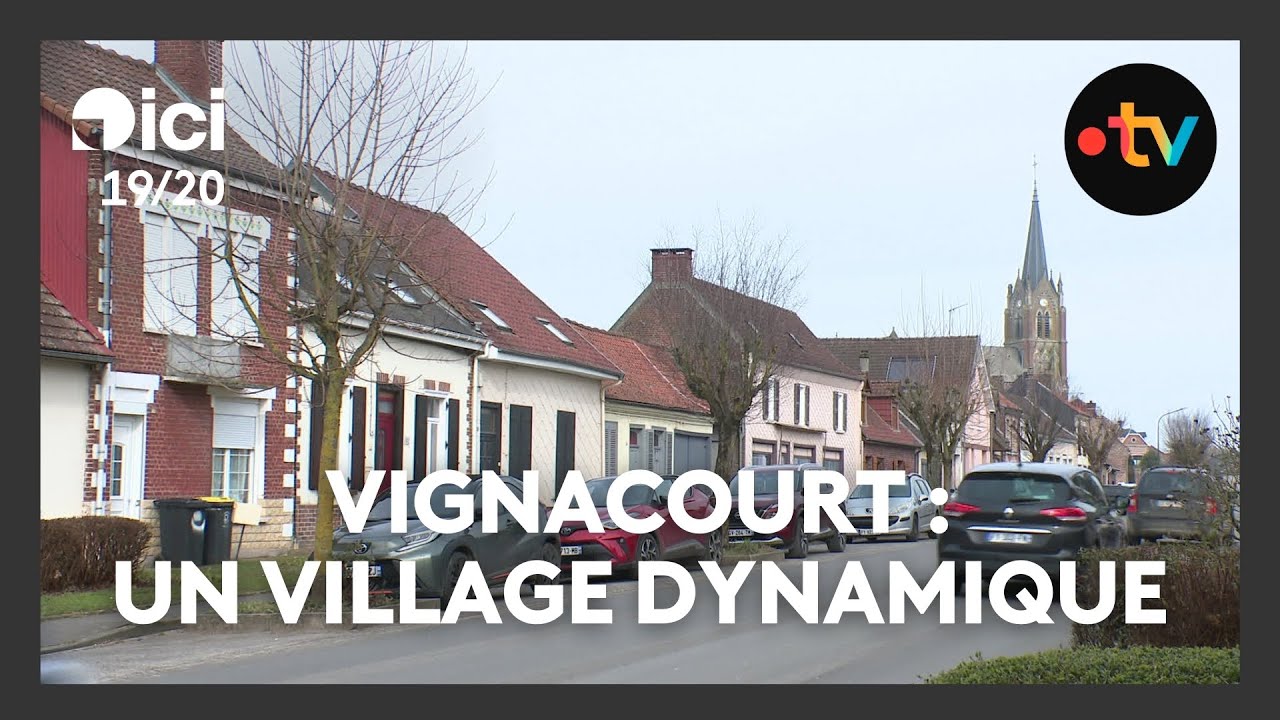 Vignacourt : un village dynamique gr&acirc;ce &agrave; une politique de logement qui paie