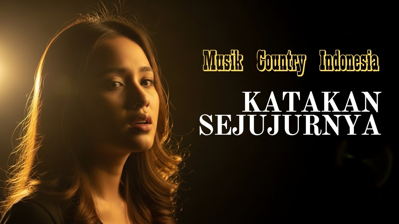 Katakan Sejujurnya Cover 🤠 - Lagu Lawas Country Indonesia Paling Bikin Rindu