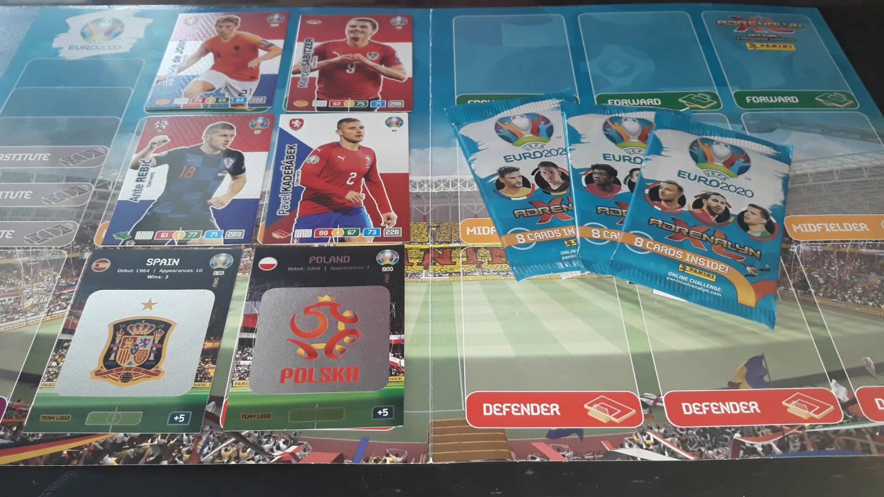 TURNIEJ UEFA EURO 2020 - MECZ POLSKA VS HISZPANIA - JEDZIEMY Z NIMI !