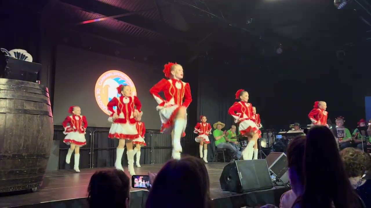 BUUT 2026 Kloosterwiekers - mini’s dansmariekes TER APEL
