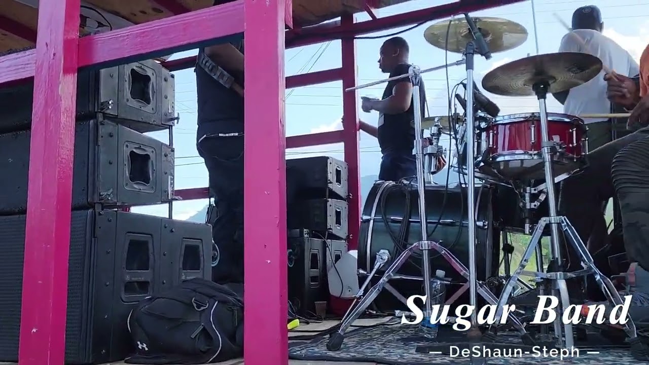 Sugar Band Warm Up Black San Jouvert Morning 2023🎊🔥