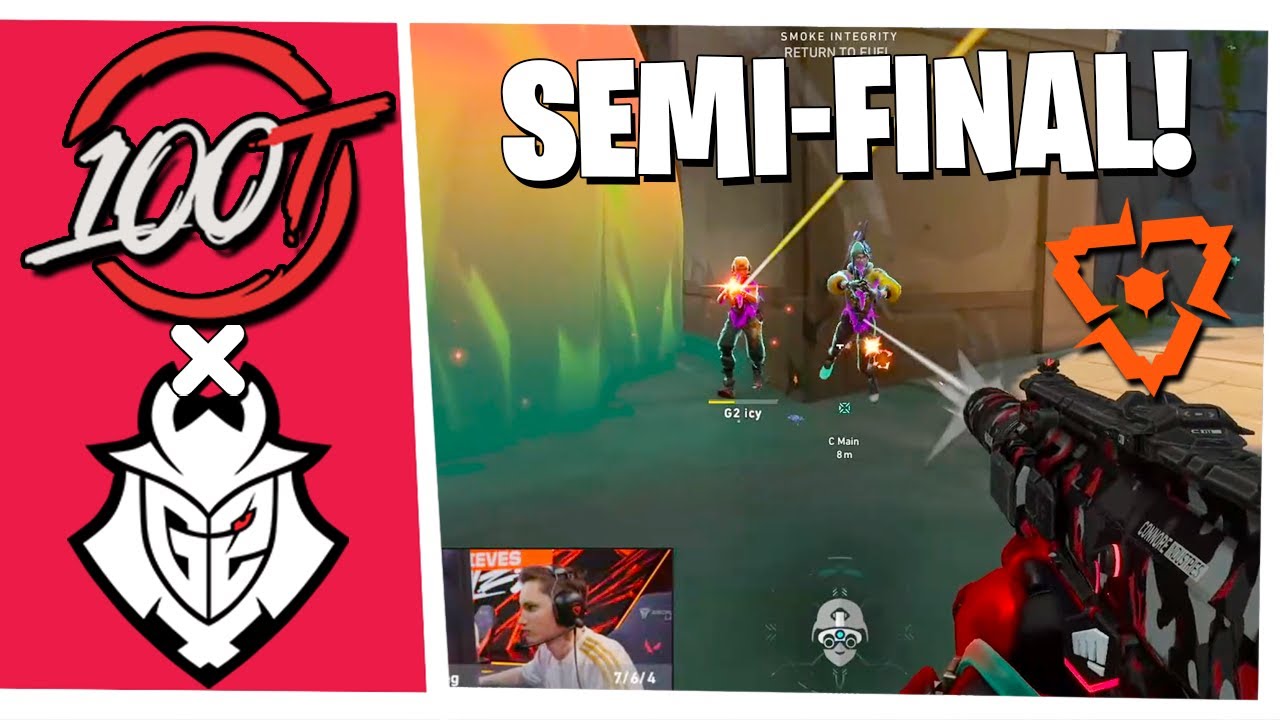 Winner Assents to Champions! 100 Thieves vs G2 - HIGHLIGHTS | Champions Tour 2024: Americas Stage 2