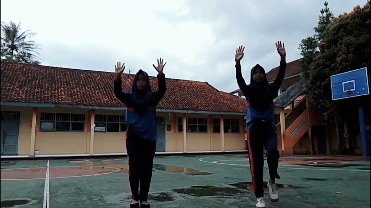 Senam Anak Indonesia Hebat | Kelas IX