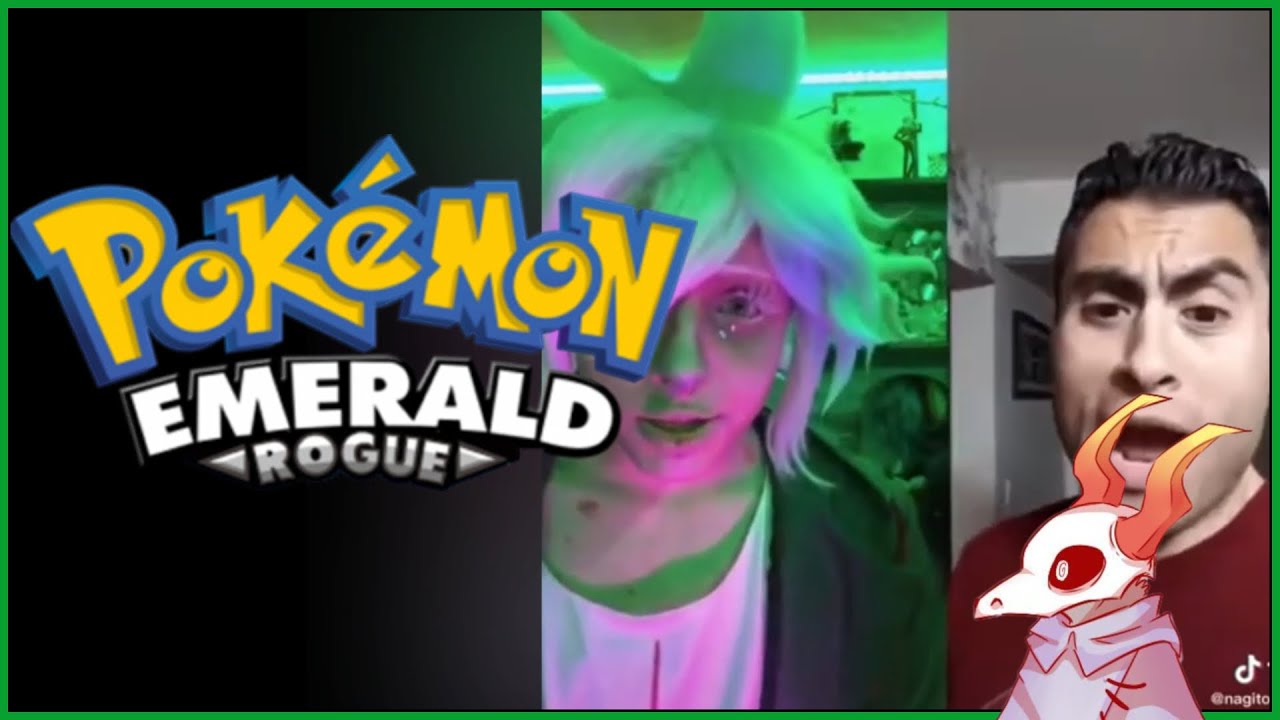 IT'S MY STREAM AND I CAN KILL THE CREW IN A WHALE HUNT IF I WANT TOO | Pokémon Emerald Rogue