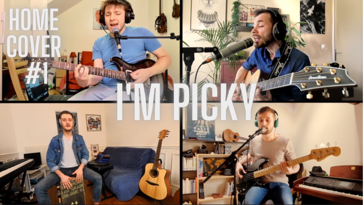 Tales - Picky (Shaka Ponk Cover)
