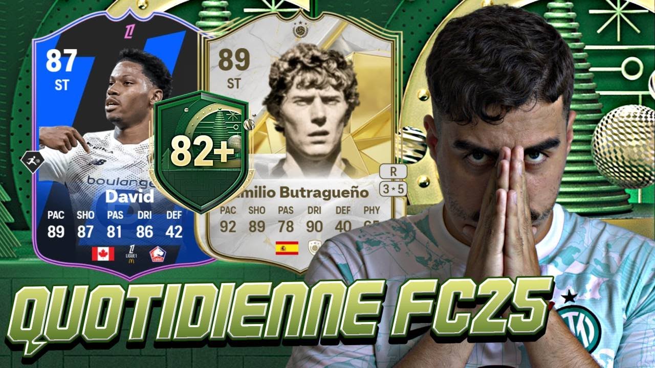 RETOUR DES 82X14 ! / RENFORT CONNEXION QUOTIDIENNE / RENFORT ART & SBC POTM/ICONE !