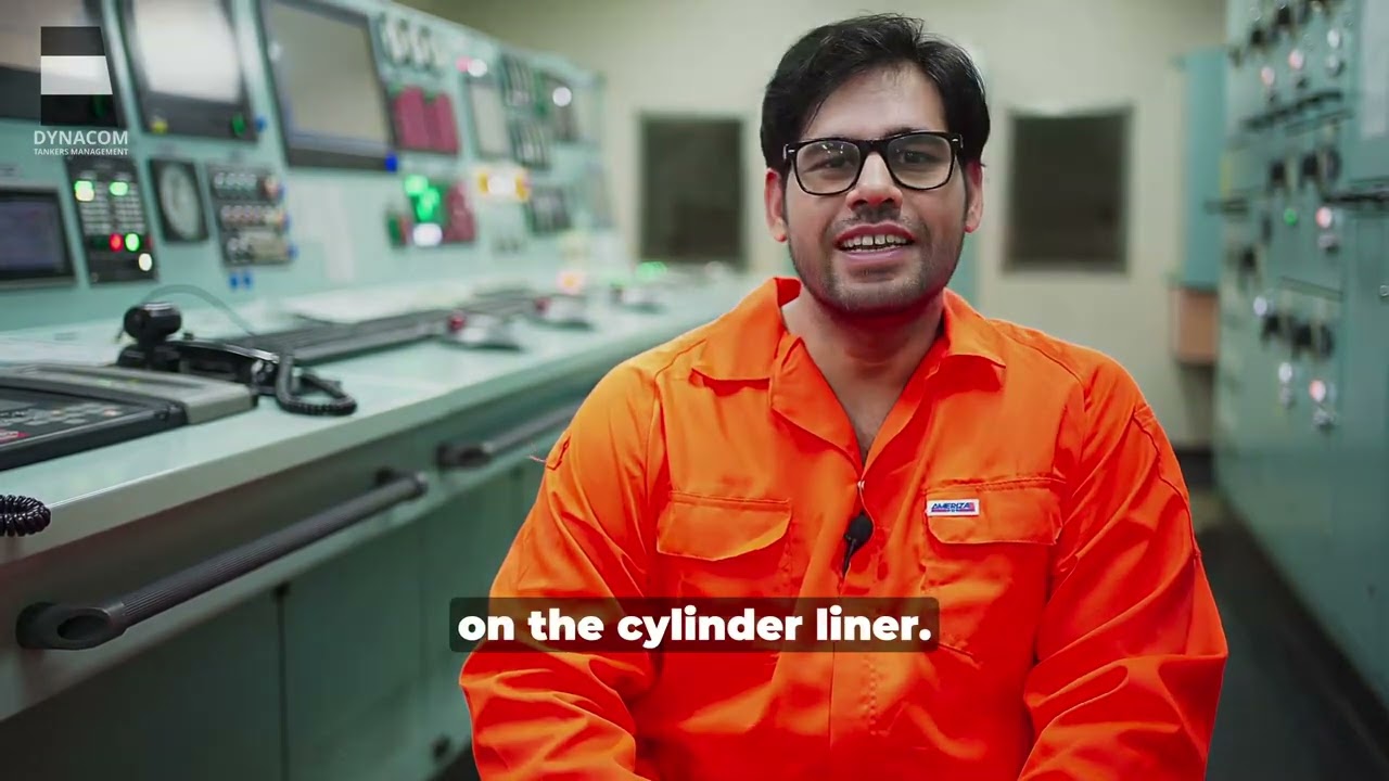 Cylinder Liner Wear and lubrication