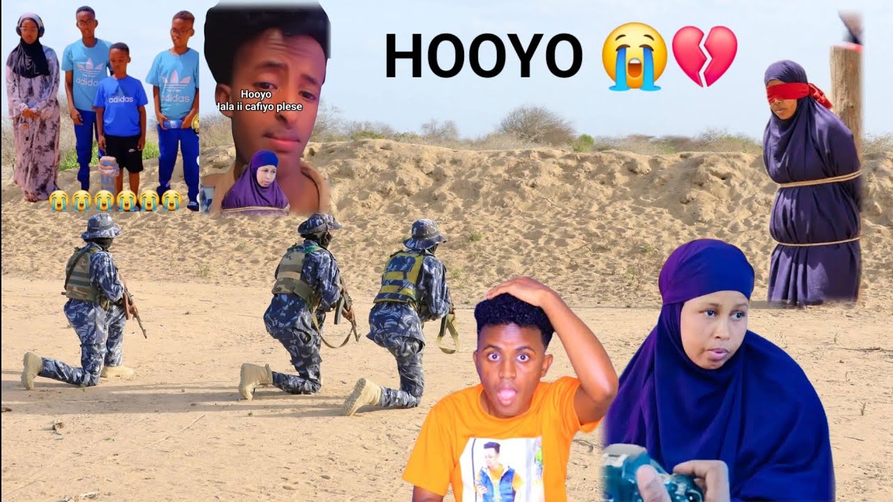 DEG DEG HODAN CARUUR TEEDA OO LA ILMEEYAY TOOGASHADA HOOYADOOD