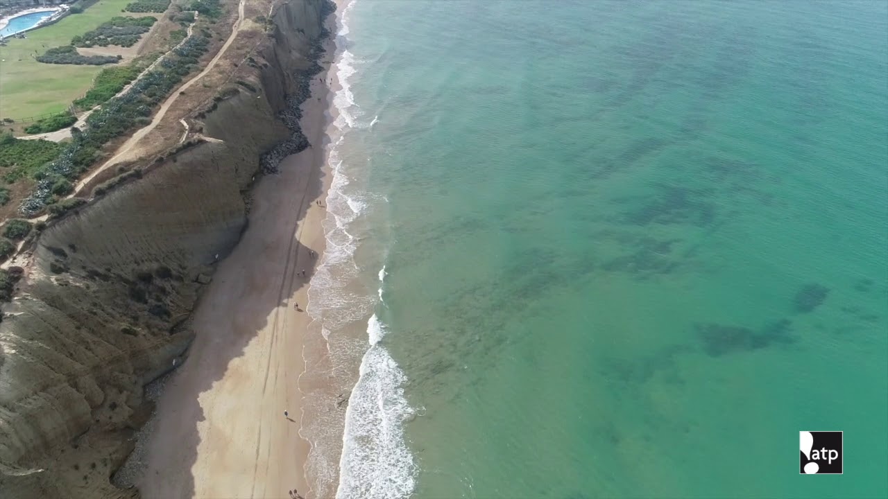 Conil | Playa Fuente del Gallo | Dron