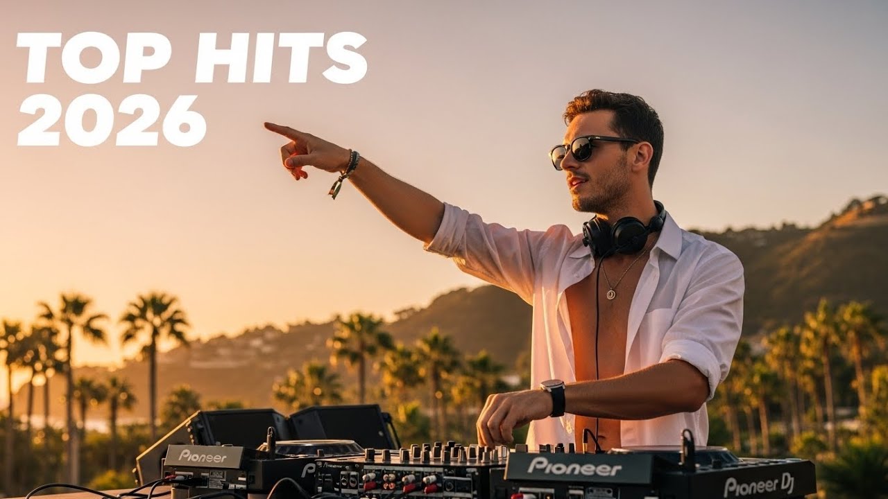 Ibiza Summer Mix 2025 Deep House Lounge Vibes – Tropical Chillout Mix for Peaceful Summer Nights