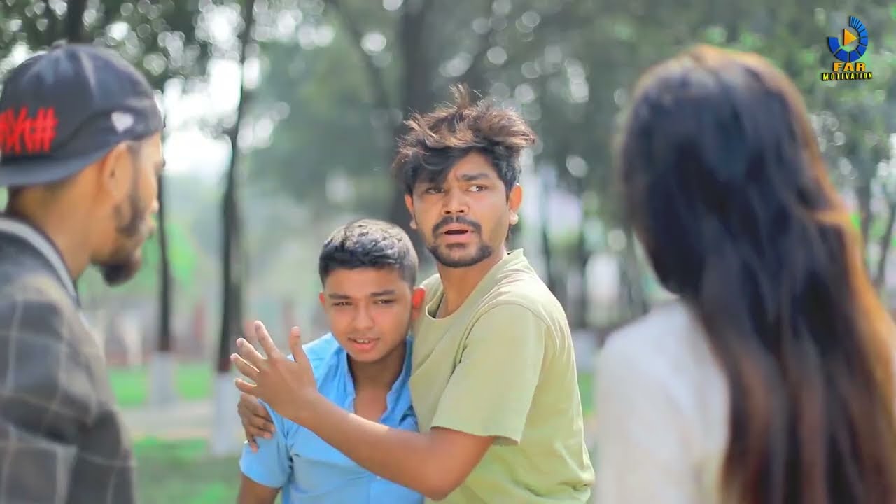 অসহায় ছেলেটিকে চোরের অপবাদ দিলো মেয়েটি ।।  Powerful Motivation in Bangla | Far Motivation