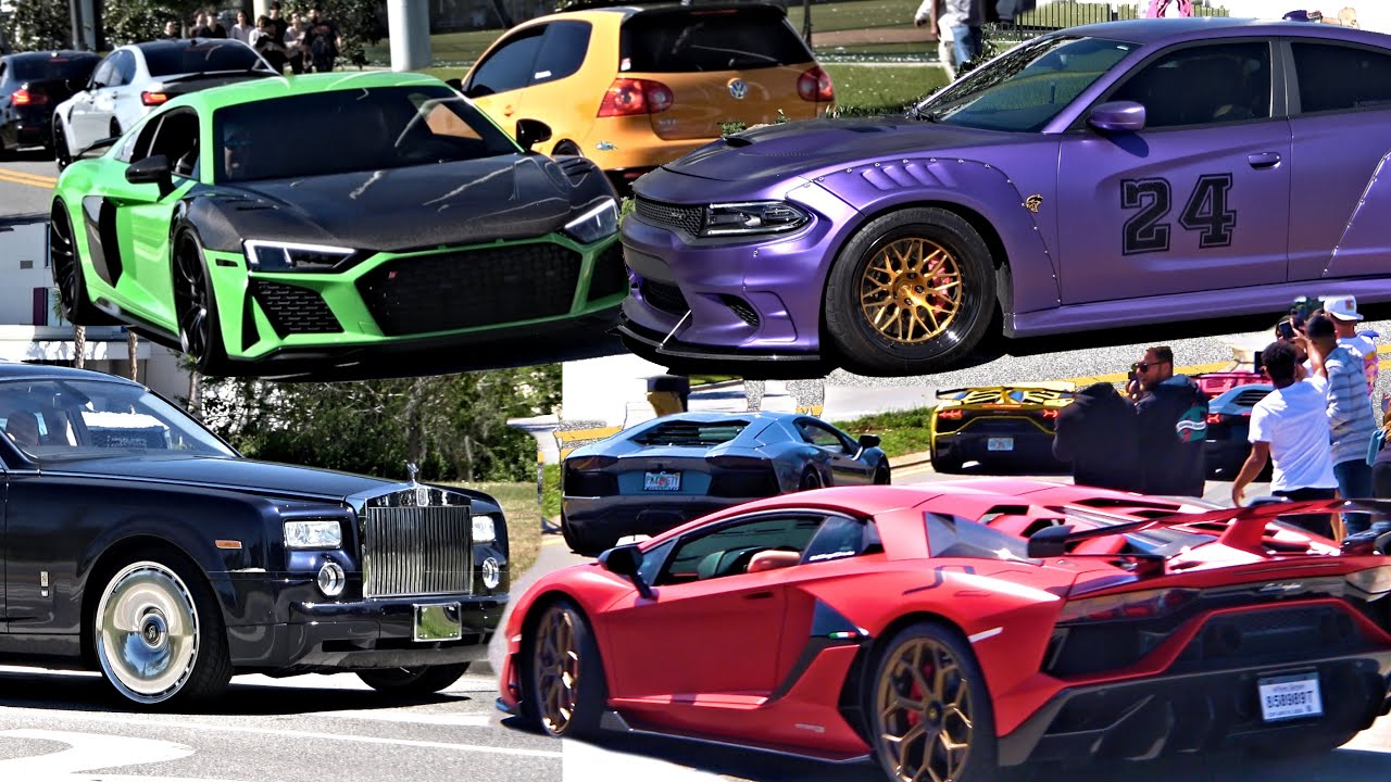 Central Florida Cars and Coffee | Cars & Coffee Central Florida April 2024