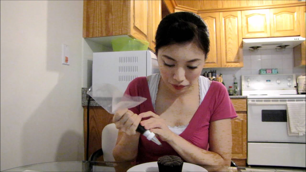 How to make dog cupcakes