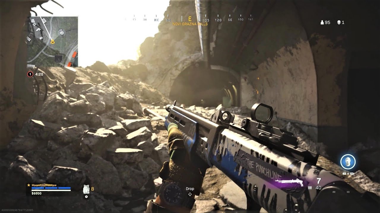 Warzone Season 2 Gameplay! (No Commentary)