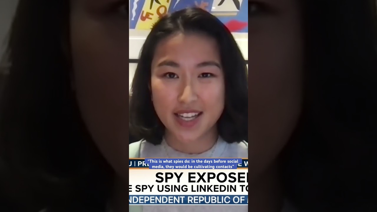 &lsquo;The Spy Who DM&rsquo;d Me&rsquo;: Chinese Spy Infiltrates LinkedIn