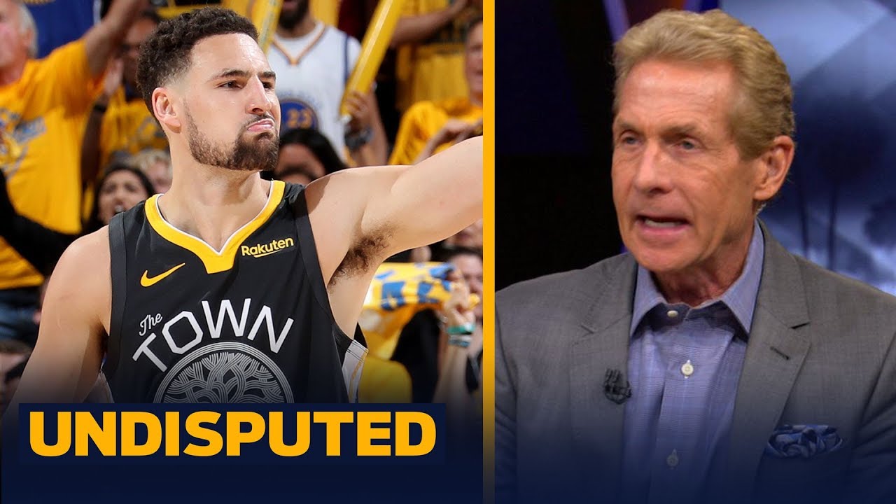 Zion being ranked above Klay Thompson in Top 100 doesn't make sense — Skip | NBA | UNDISPUTED