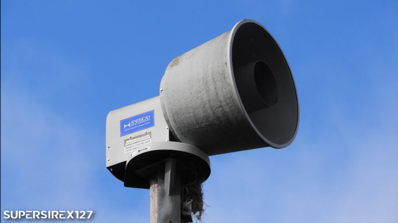 ASC RM-127 | Full Alert, Attack, and Growl | Kettering, Ohio | 1/4/21