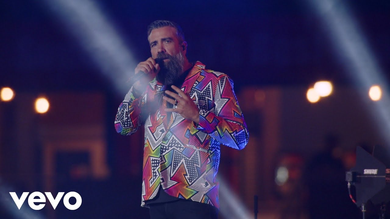 Brendan Peyper En Jo Black Maak 'n Secret Sound (Live at Loftus, 31 August 2024)