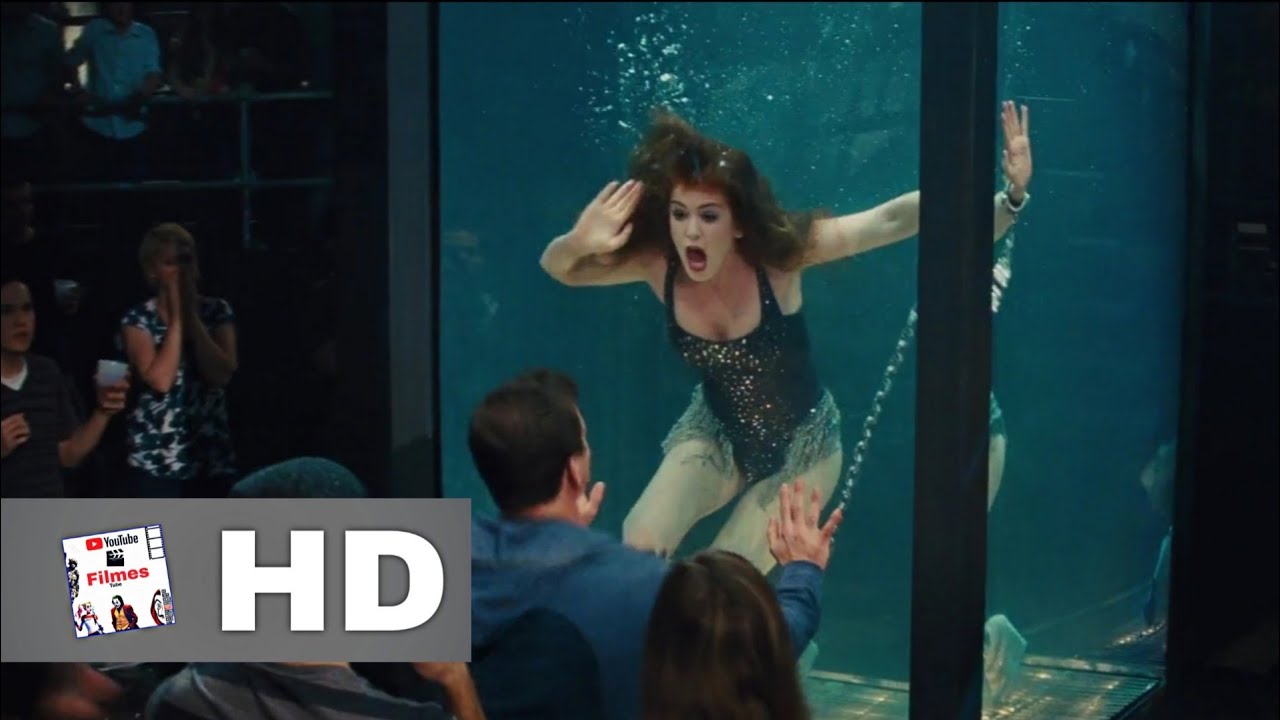 Truque de Mestre | Tanque de Piranhas (2013) HD