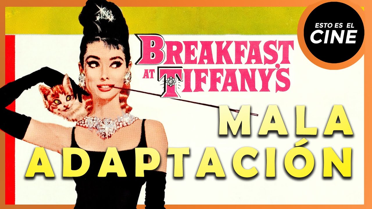 Desayuno Con Diamantes: ¿Es fiel al libro? |  #estoeselcine
