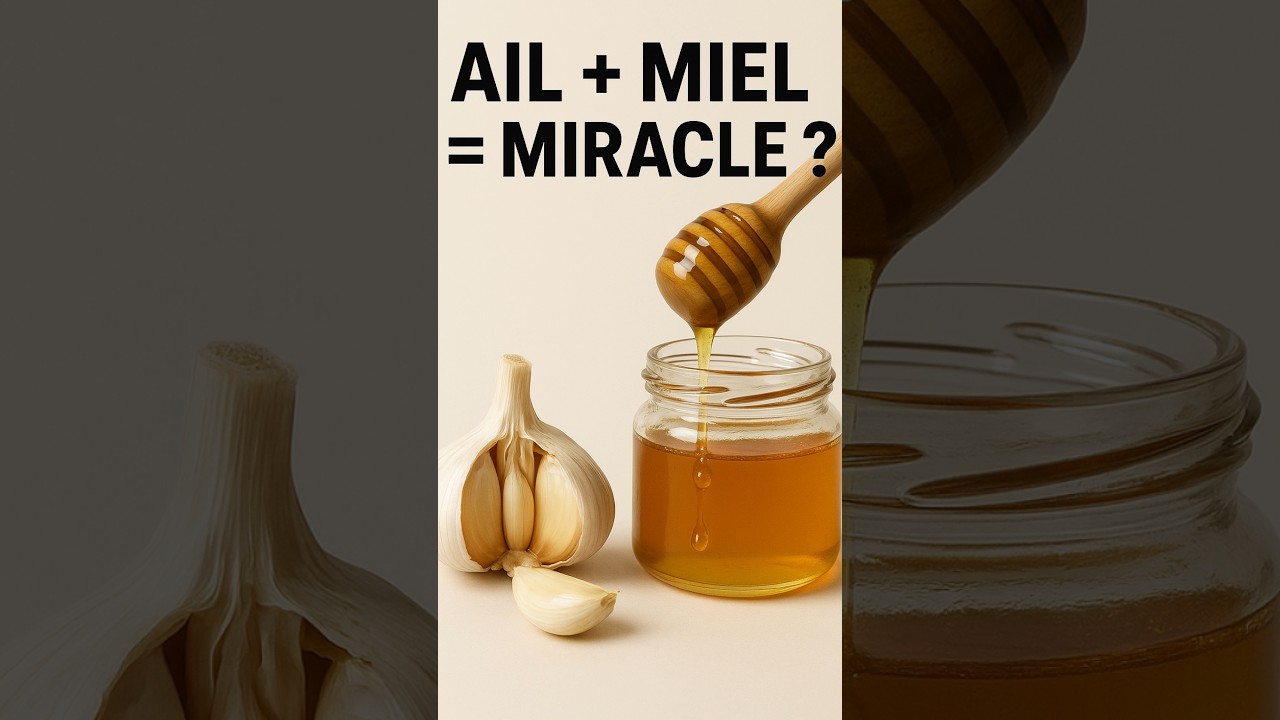 Ail + Miel : Le Duo Miracle &agrave; D&eacute;couvrir !