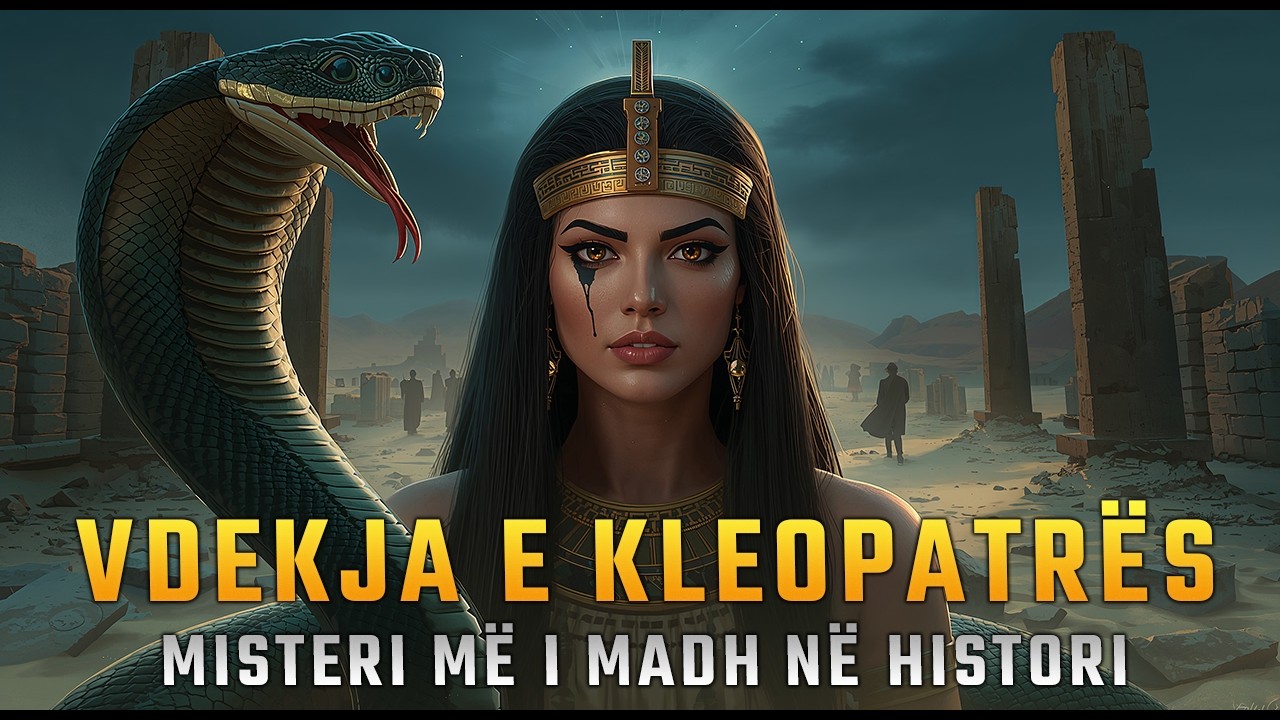Si vdekja e Kleopatrës krijoi Misterin më të Madh të Historisë