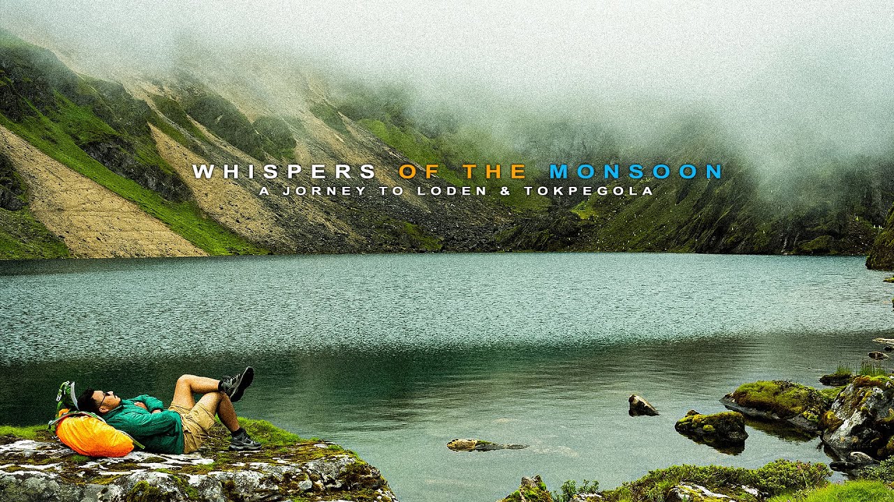 Whispers of the monsoon a Journey to Loden & Tokpegola | Taplejung | Ekkaichhin Aaunus