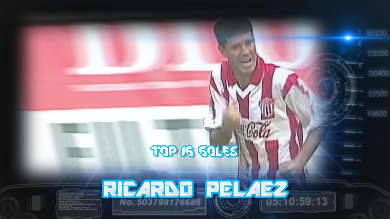 Top 16 - Ricardo Pelaez