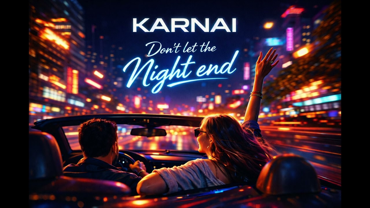 KARNAI - Don't let the Night end