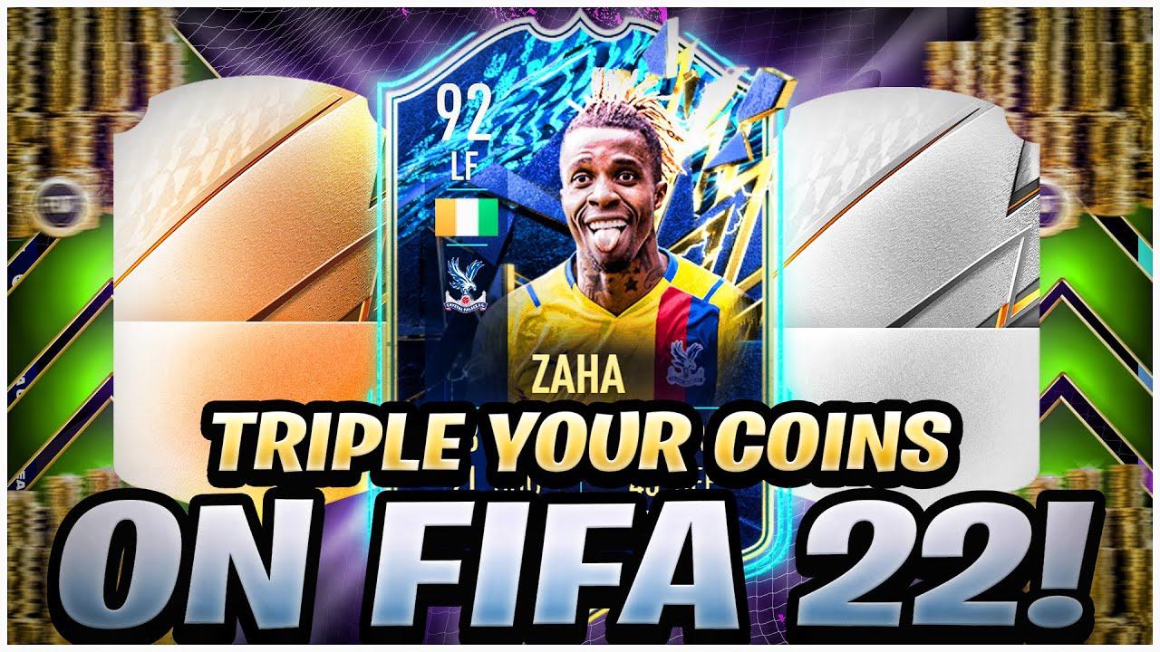 TRIPLE YOUR COINS ON FIFA 22! BEST INVESTMENTS ON FIFA 22! FIFA 22 INVESTMENTS TO TRIPLE YOUR COINS!