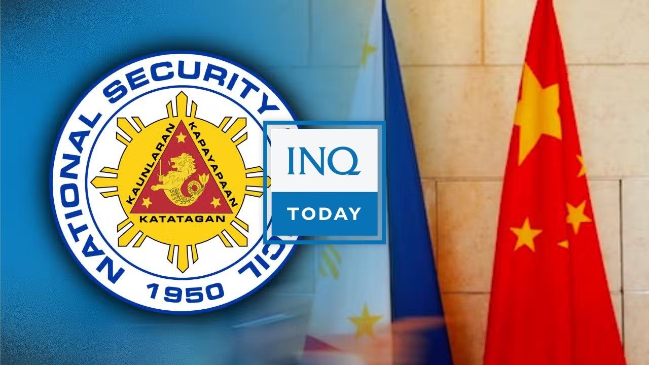 China-linked espionage uncovered in PH, says NSC | INQToday