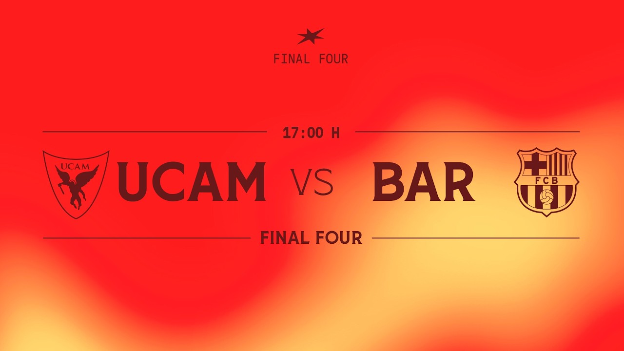 LES FINAL FOUR - D&Iacute;A 1