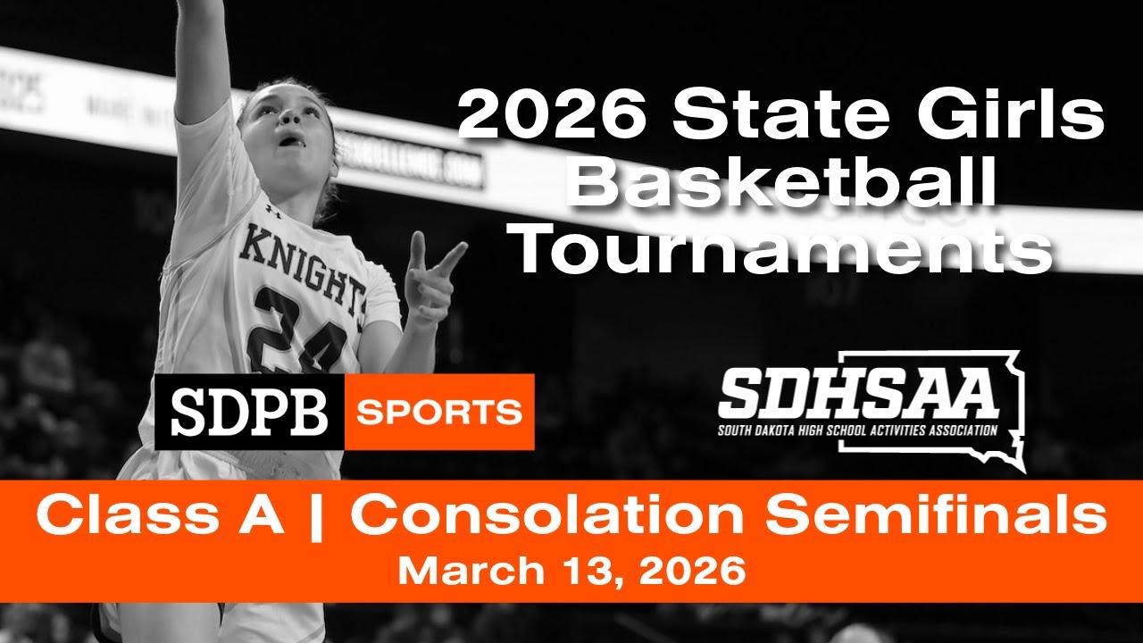 Class A Consolation Semifinals | 2026 Girls State Basketball Tournaments | 2026-03-13