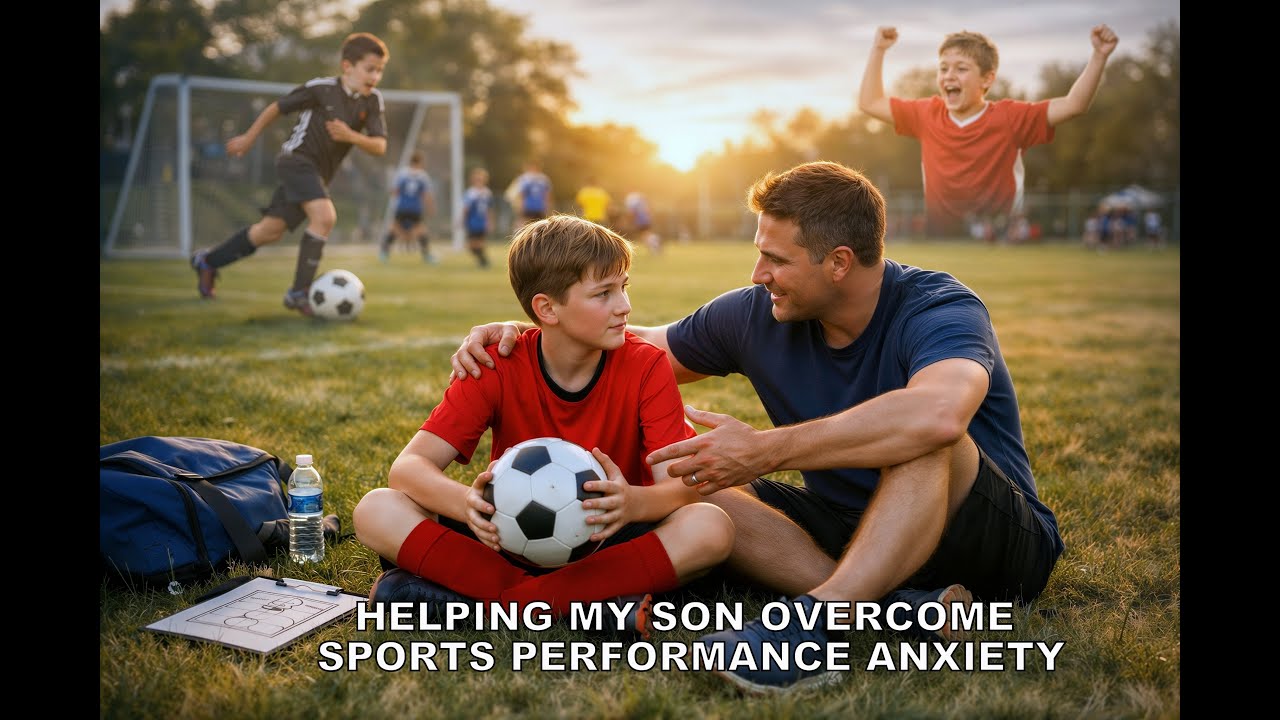Helping Your Child Succeed in Sports: Mindful Toughness® Skillsets | Video 10