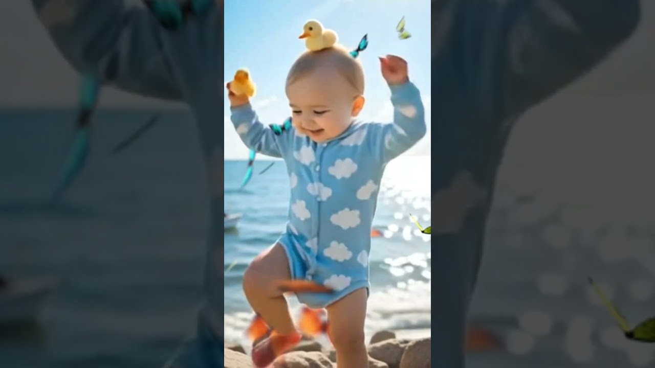 baby in blue dudui dudi dam dam #dudidudidam #babyinblue