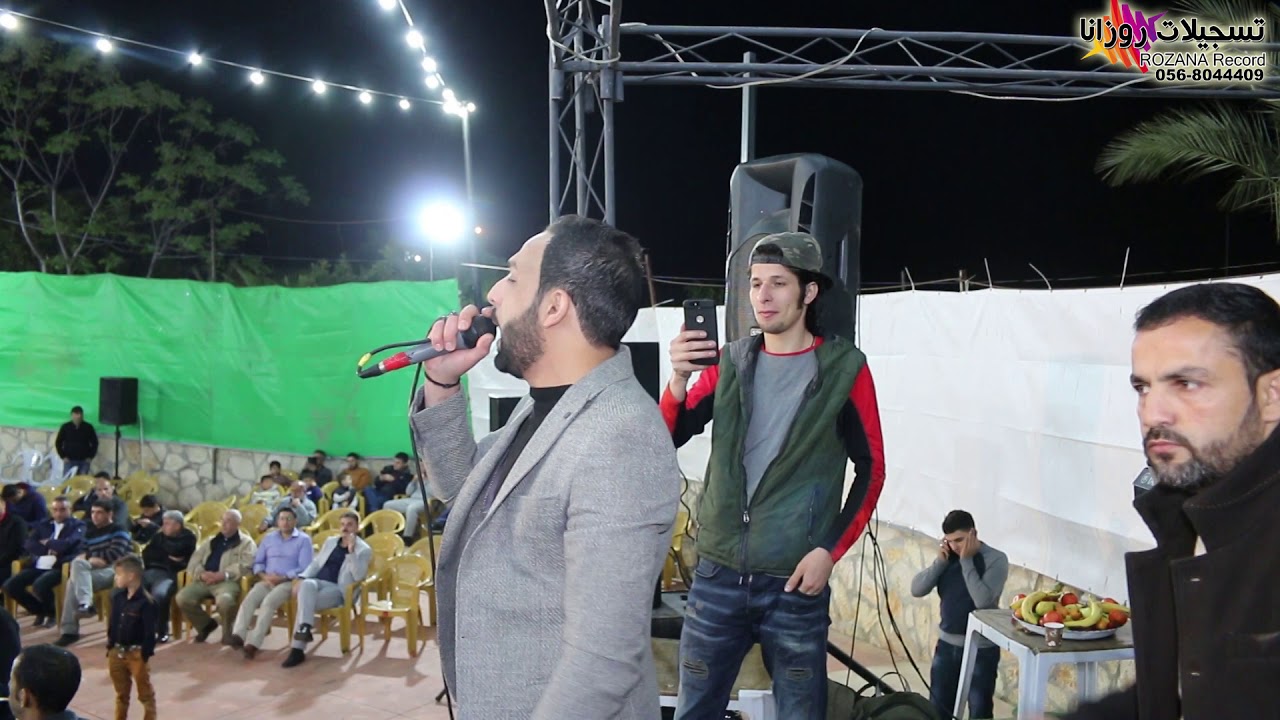 استقبال مميز وناري للعريس توحا الخواجا-نعلين الفنان محمد ابوالكايد-تسجيلات روزانا