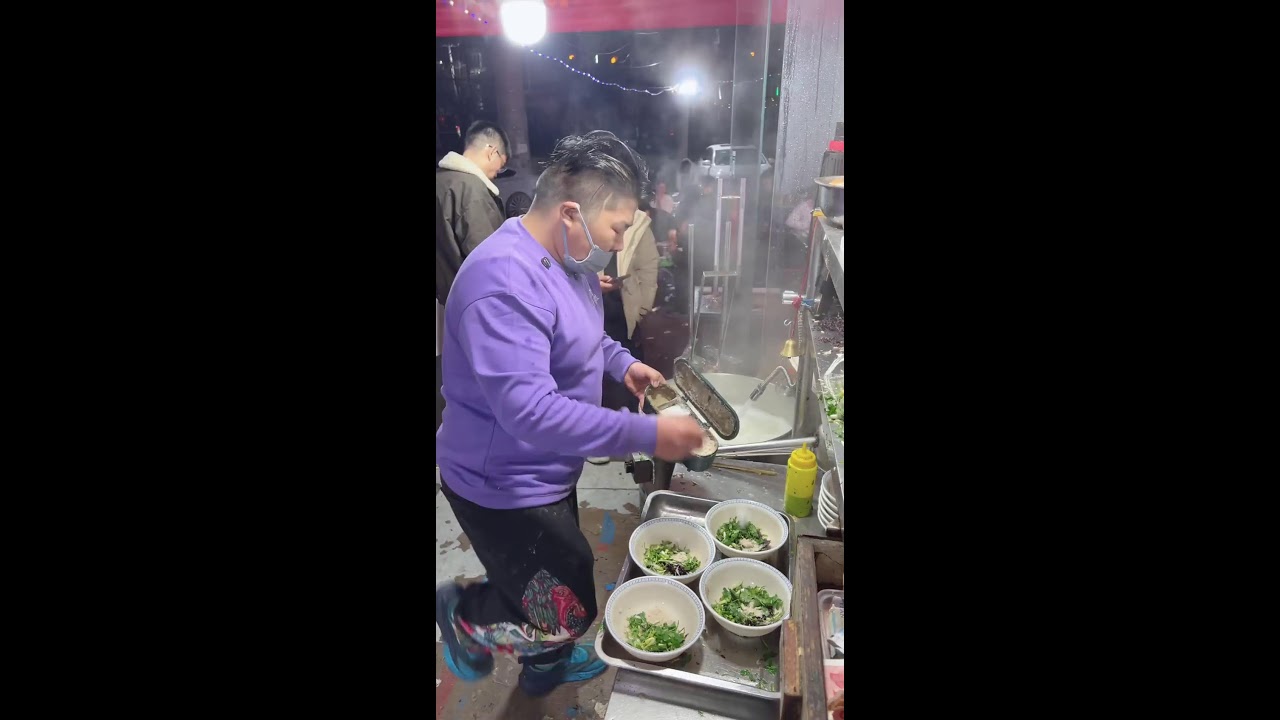 🔴 LIVE:Magical Chinese delicious food  神奇的中华美食