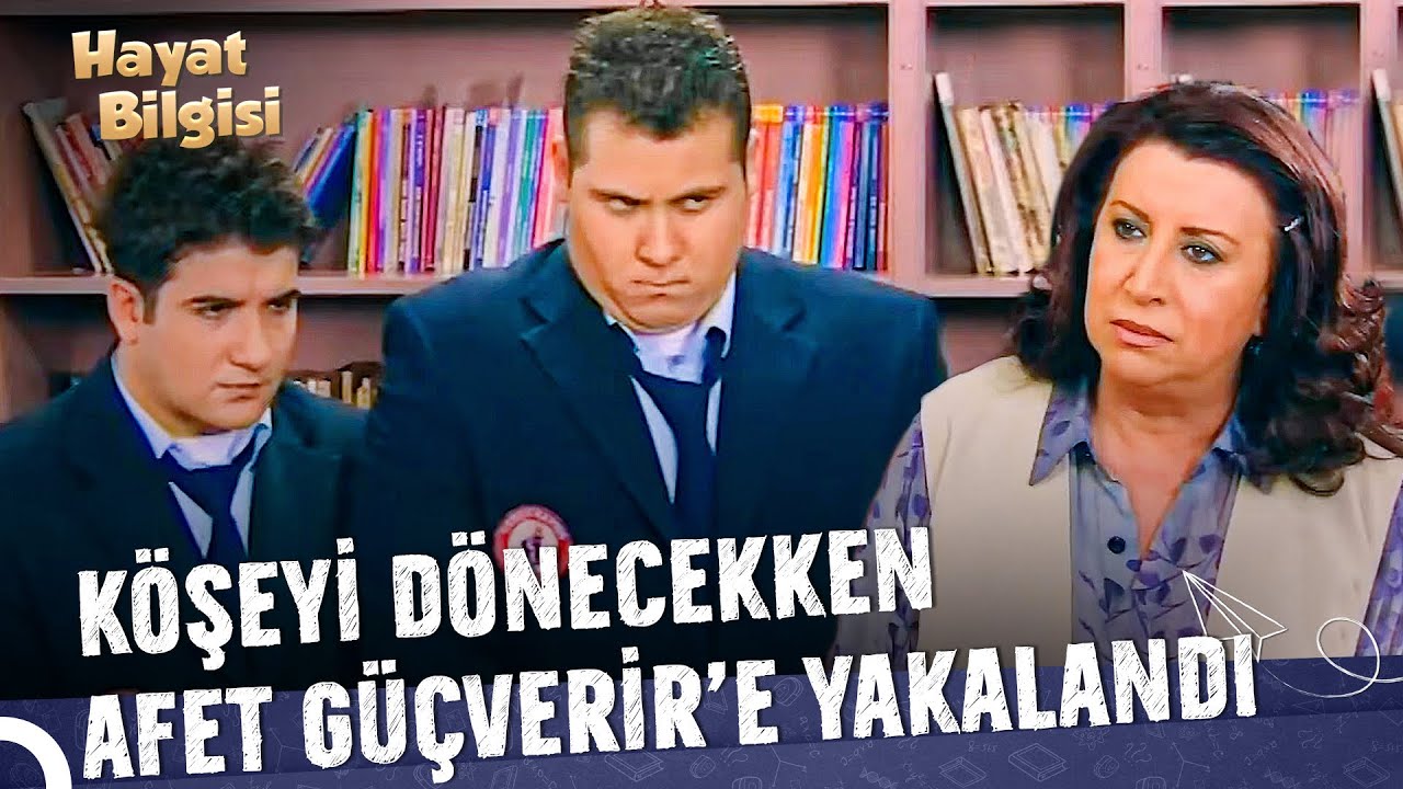 Okulda Bahis Oynamanın Cezası Ağır Oldu | Afet Hoca: Bir Öğretmenden Fazlası - Hayat Bilgisi