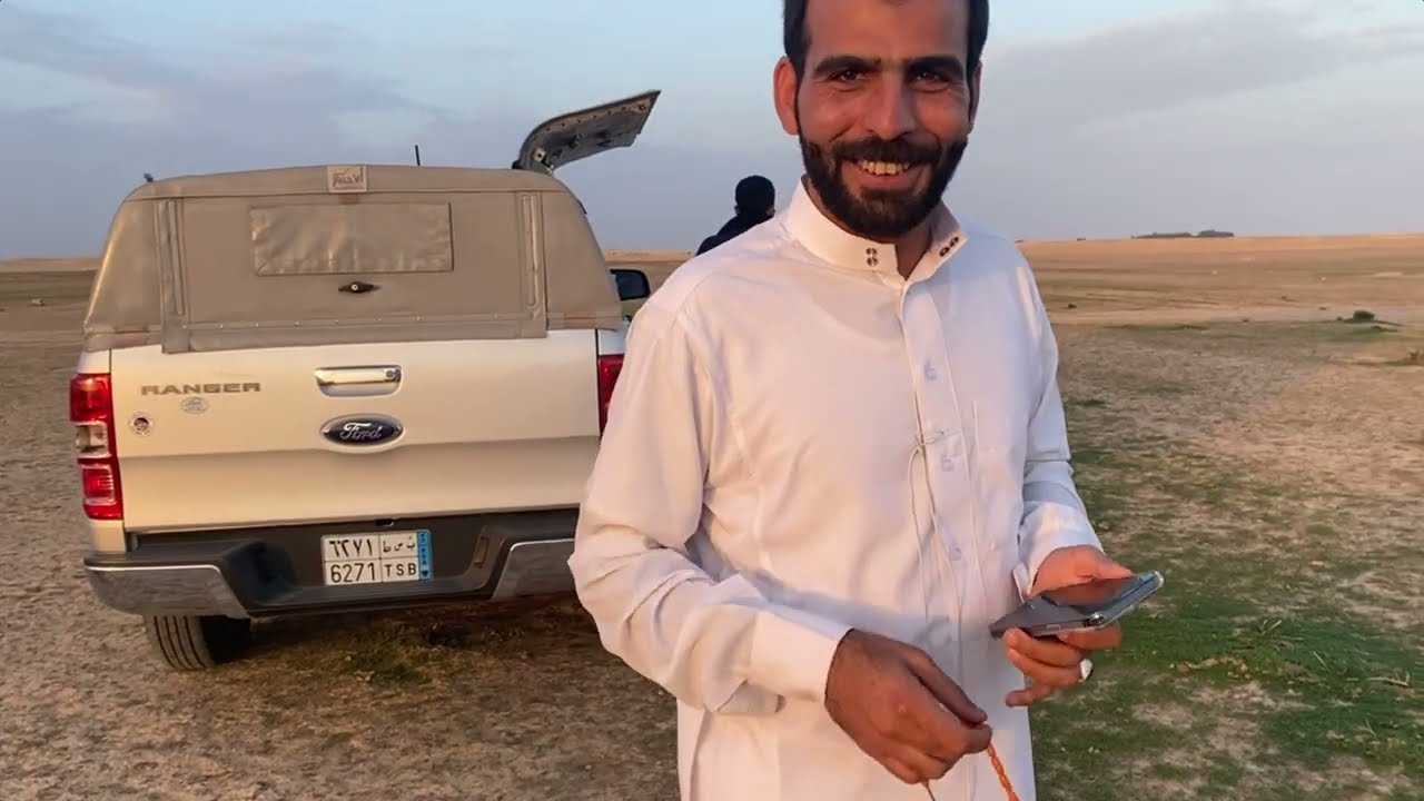 ومكشاتنا الى لينه بين رفحاء وحايل جو جميل وربيع طيب وناس اجواد 💚🤍